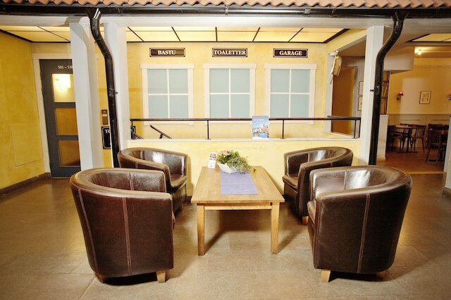 ホテル シンケンスダム