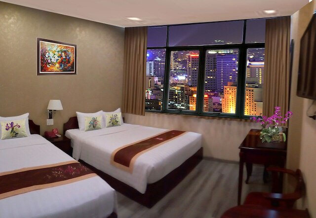 ザビエル ホテル