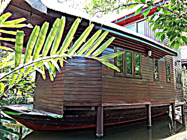 ケーンクラチャン ボートハウス パラダイス リゾート