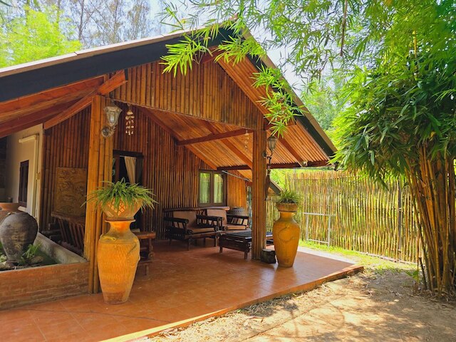 ケーンクラチャン ボートハウス パラダイス リゾート