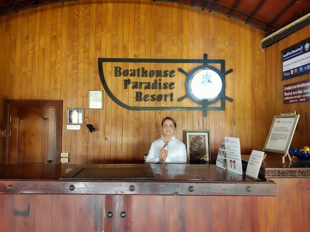 ケーンクラチャン ボートハウス パラダイス リゾート