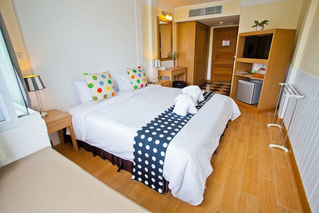 パラダイス ホテル ウドーン タニ