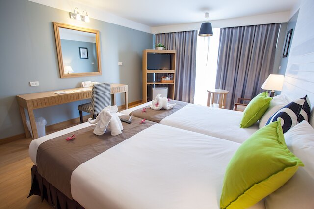 パラダイス ホテル ウドーン タニ