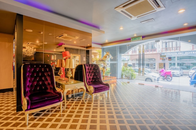 ユーロ リッチ ホテル メラカ