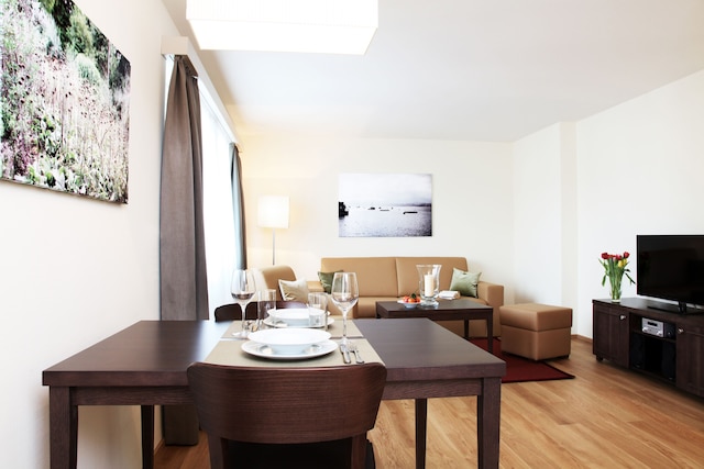 シティ ステイ ゼーフェルト ハウス