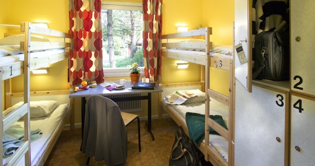 STF ジンケンスダム ホステル