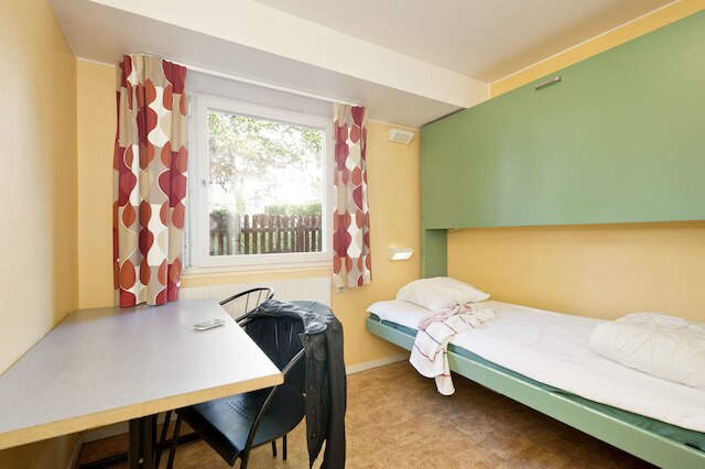 STF ジンケンスダム ホステル