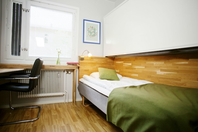 STF ジンケンスダム ホステル