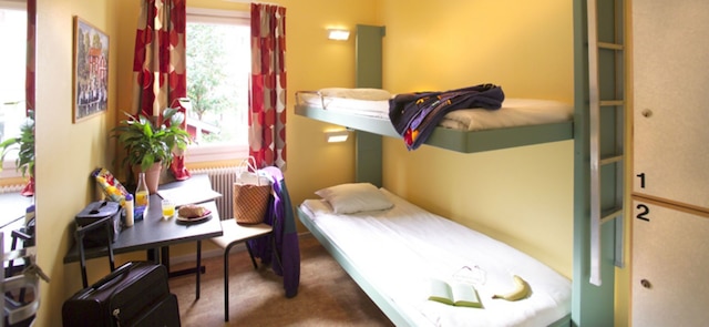 STF ジンケンスダム ホステル