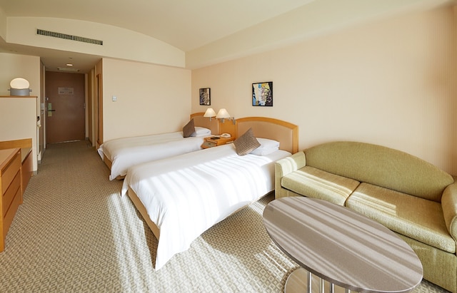 ロイヤルパインズホテル浦和