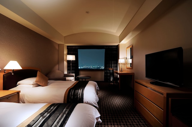 ロイヤルパインズホテル浦和