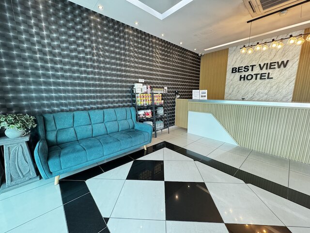 ベスト ビュー ホテル プチョン