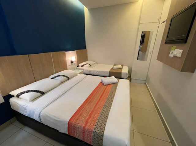 ベスト ビュー ホテル バンダール サンウェイ @ ニア サンウェイ メディカル-ピラミッド-ラグーン