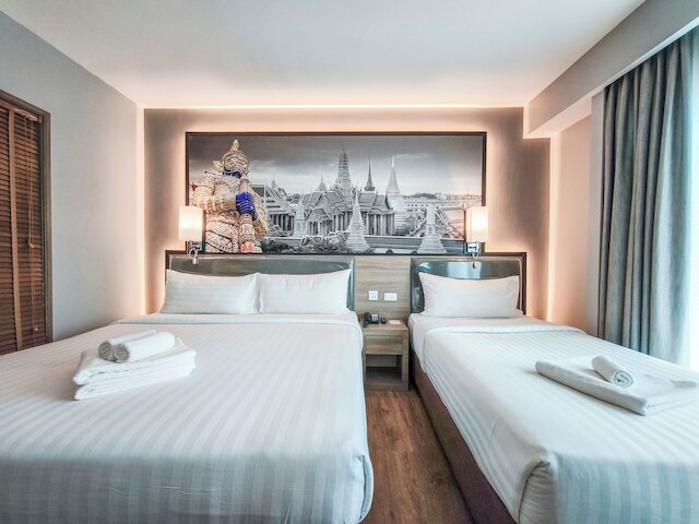 シトラス スクンビット 11 バンコク バイ コンパス ホスピタリティ