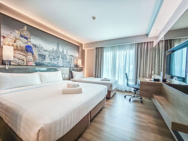 シトラス スクンビット 11 バンコク バイ コンパス ホスピタリティ