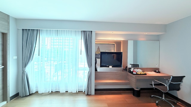 シトラス スクンビット 11 バンコク バイ コンパス ホスピタリティ