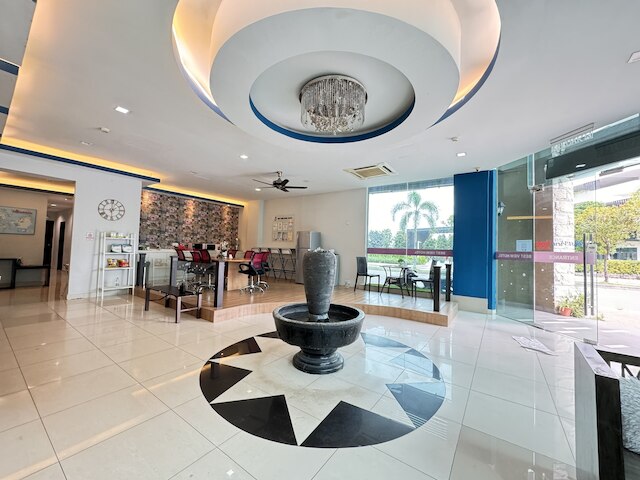 ベスト ビュー ホテル サンウェイ メンタリ