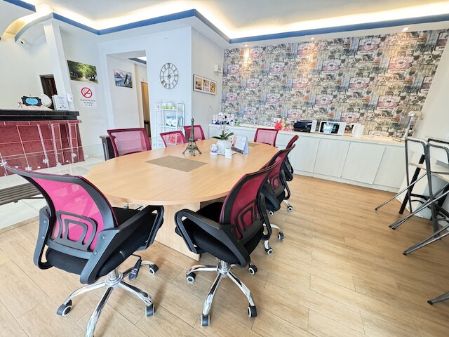 ベスト ビュー ホテル サンウェイ メンタリ