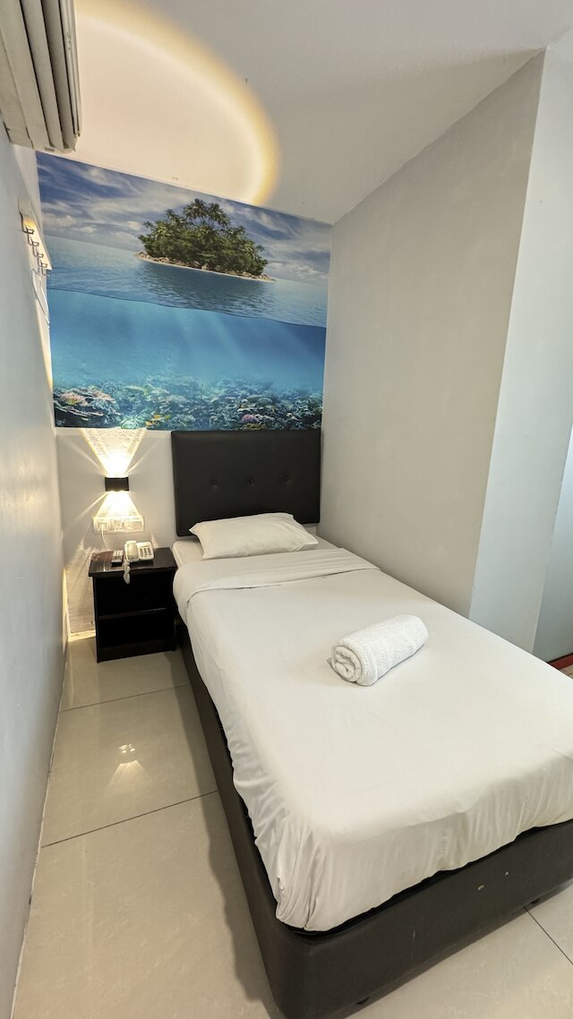 ベスト ビュー ホテル サンウェイ メンタリ