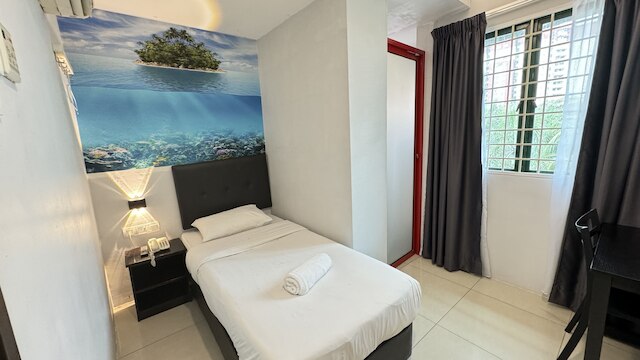 ベスト ビュー ホテル サンウェイ メンタリ