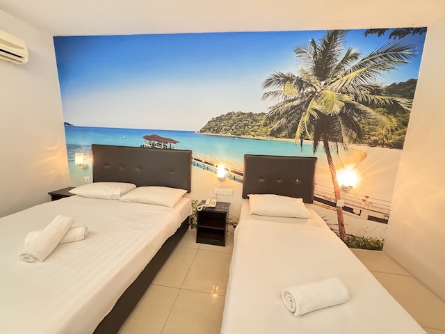 ベスト ビュー ホテル サンウェイ メンタリ