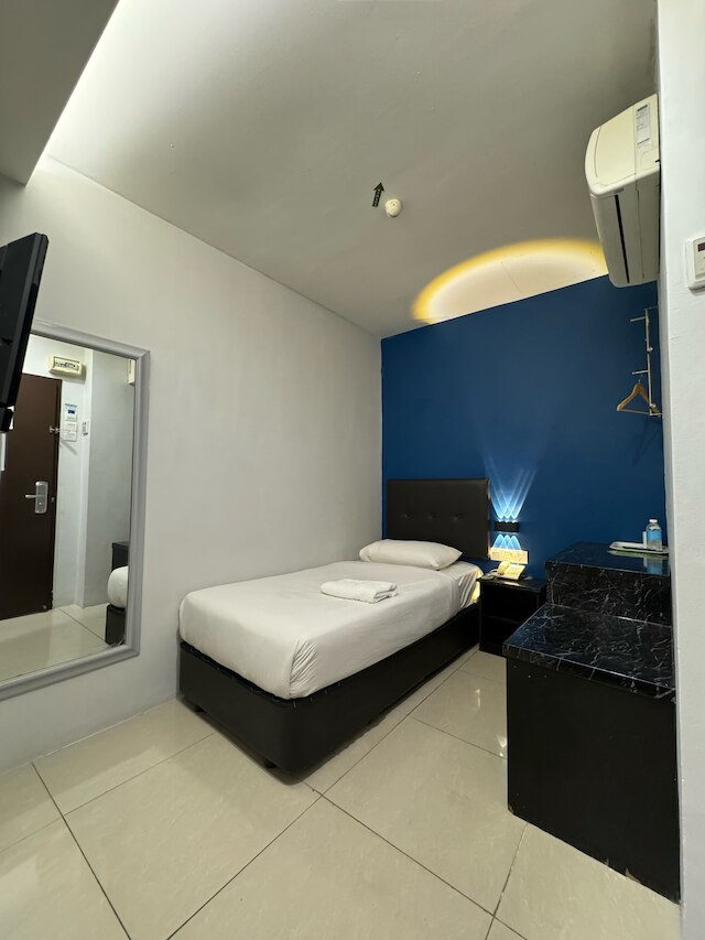 ベスト ビュー ホテル サンウェイ メンタリ