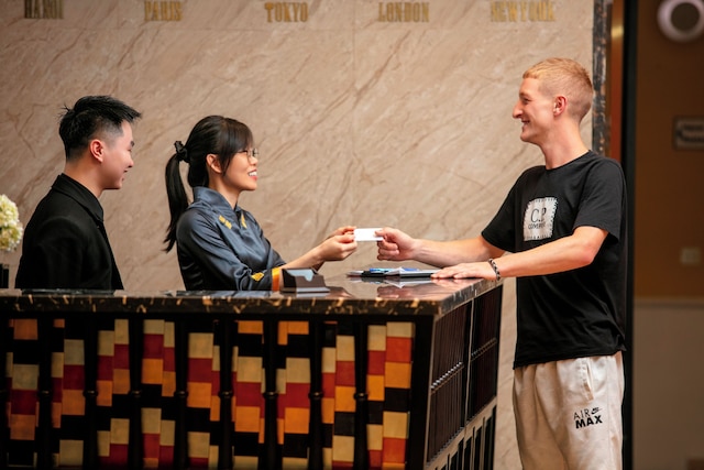 ハノイハルモニアホテル&スパ