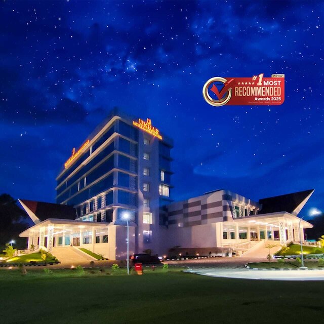 UNHASホテル&コンベンション