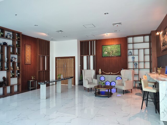 UNHASホテル&コンベンション