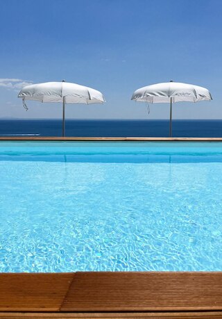 ヴィラ マーレ ブル イン プライアノ