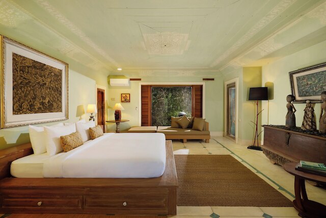 ヴィラ・インカ・ウブド・バイ・ナクラ