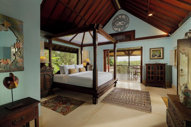 ヴィラ・インカ・ウブド・バイ・ナクラ