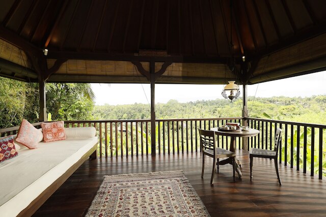 ヴィラ・インカ・ウブド・バイ・ナクラ