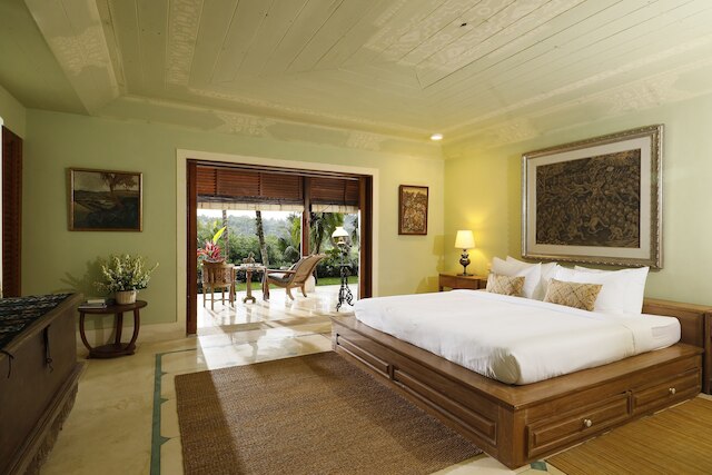 ヴィラ・インカ・ウブド・バイ・ナクラ