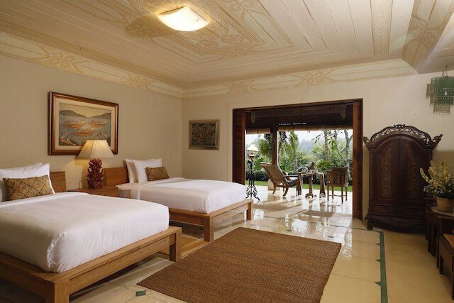 ヴィラ・インカ・ウブド・バイ・ナクラ