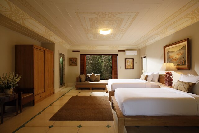 ヴィラ・インカ・ウブド・バイ・ナクラ