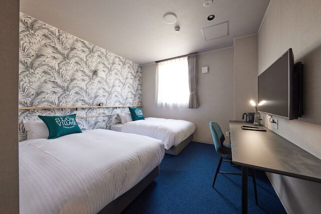 ホテル スロービレッジ 米沢