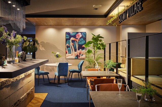 ホテル スロービレッジ 米沢