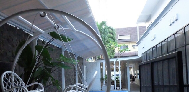 タマダラゲストハウスジョグジャ