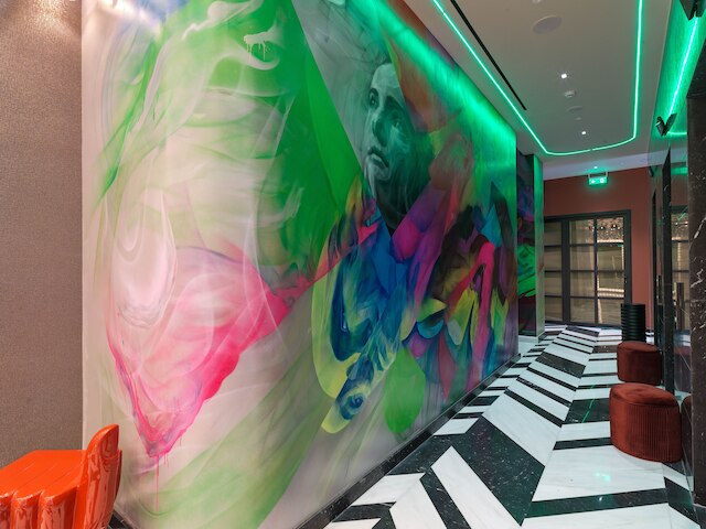 ニYXス エスペリア  宮殿ホテル ホテル アテネ