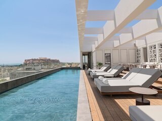 ニYXス エスペリア  宮殿ホテル ホテル アテネ