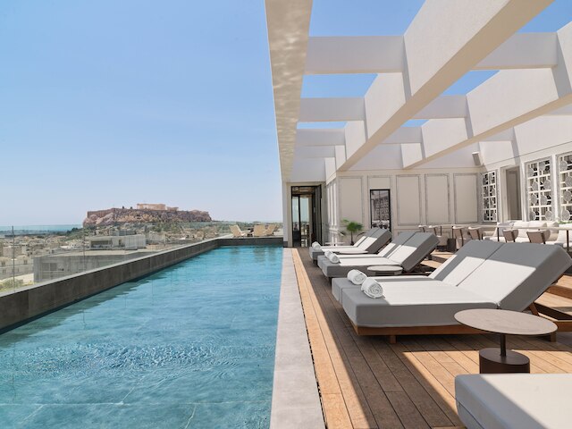 ニYXス エスペリア  宮殿ホテル ホテル アテネ