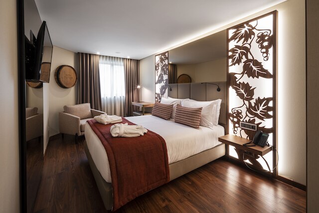 トゥリム オポルト  ホテル