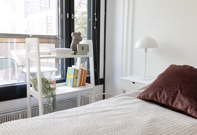 2ndホーム 2BR センター アパートメント w バルコニー