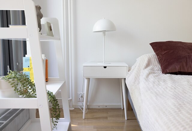 2ndホーム 2BR センター アパートメント w バルコニー