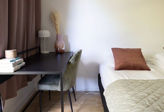 2ndホーム 2BR センター アパートメント w バルコニー