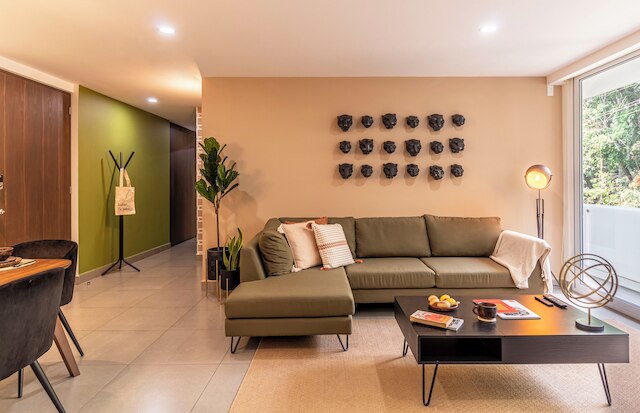 カサ・アムステルダム・バイ・ククン