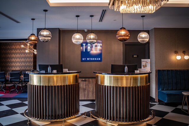 トリップ バイ ウィンダム ウェリントン トーリー ストリート