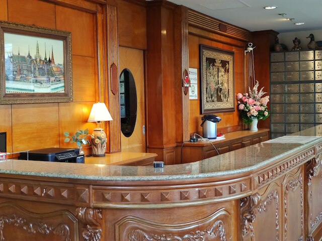 チャンタオンホテルパタヤ