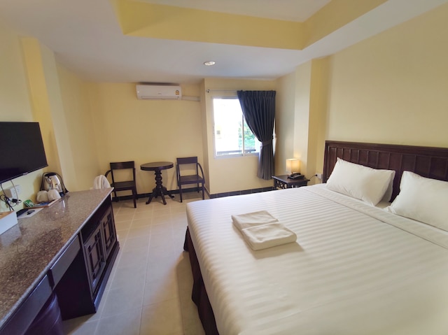 チャンタオンホテルパタヤ